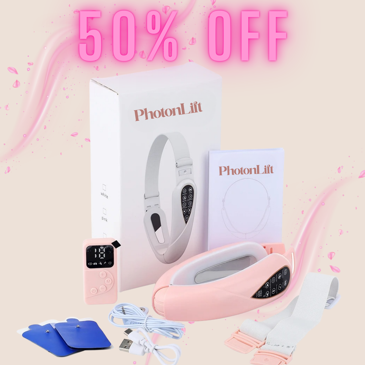 PhotonLift Mask