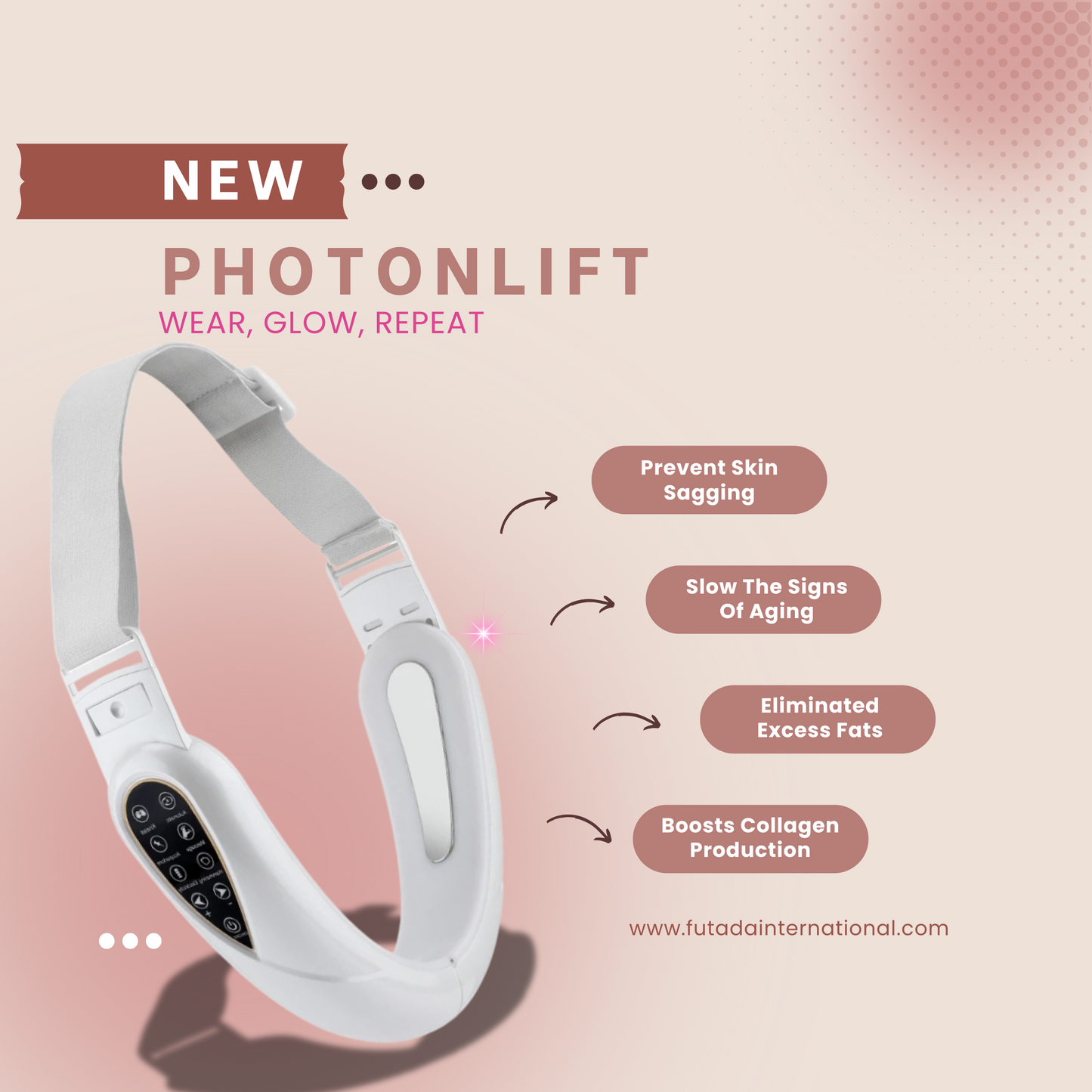 PhotonLift Mask