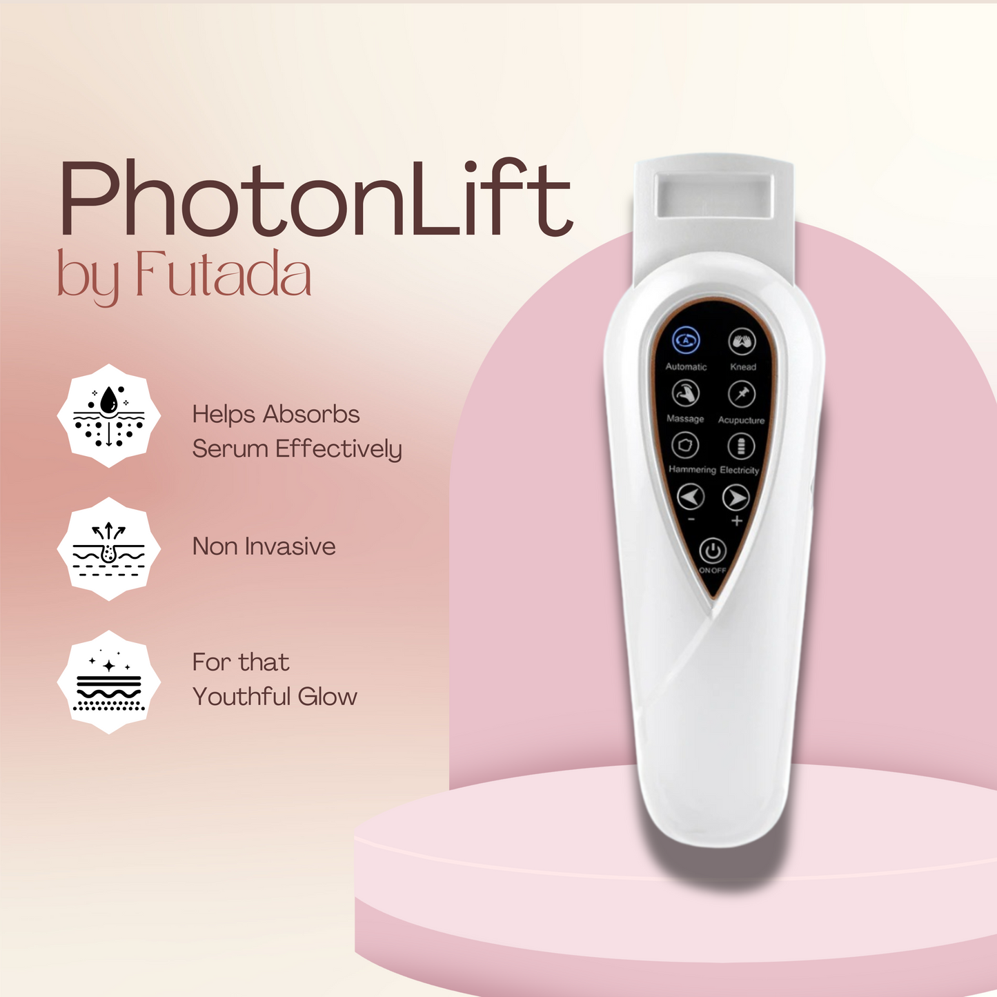 PhotonLift Mask