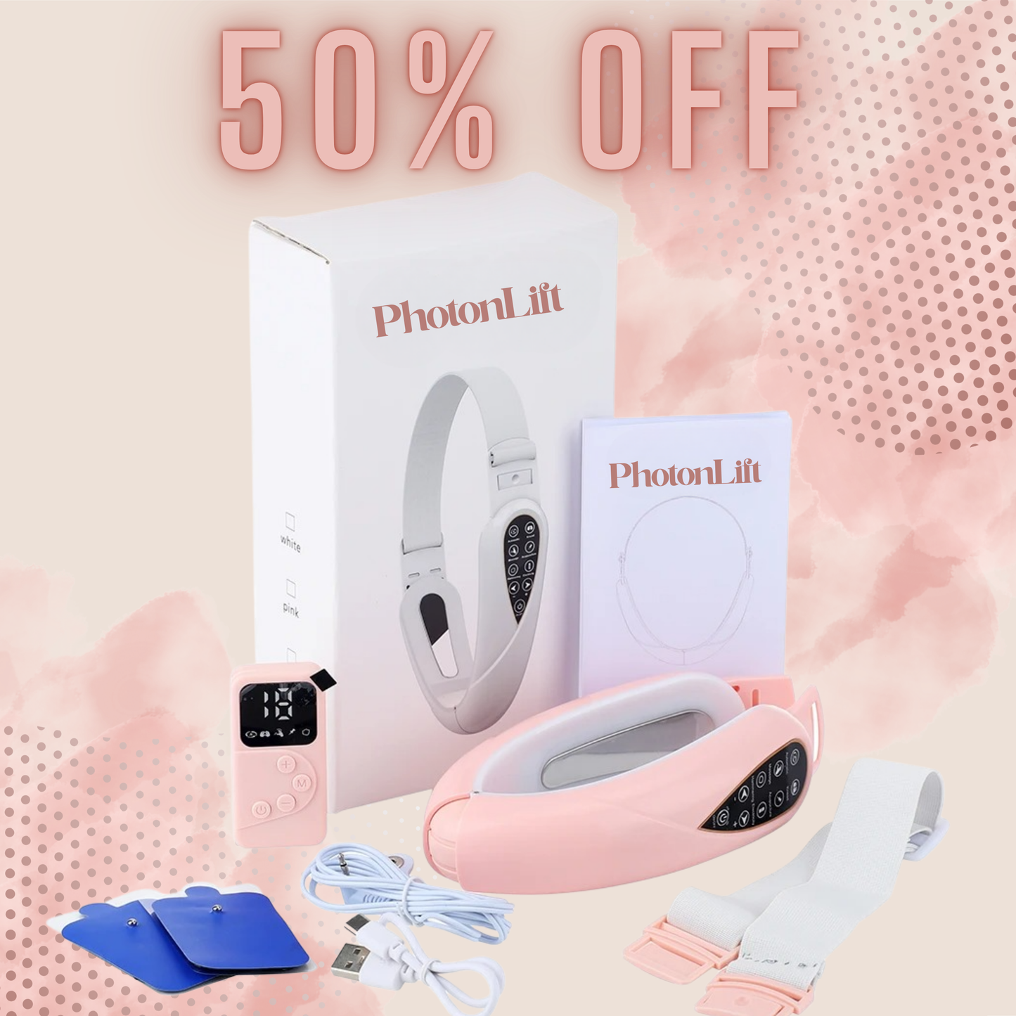 PhotonLift Mask