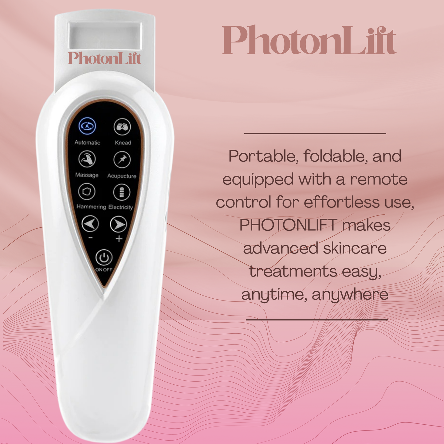 PhotonLift Mask