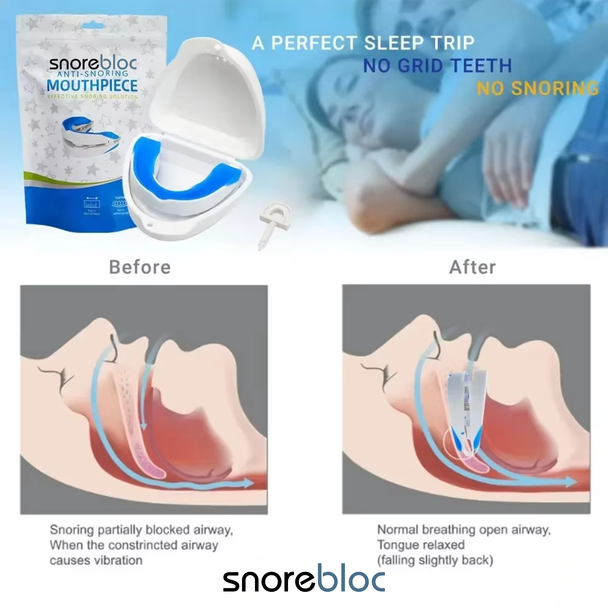 Futada SnoreBloc™